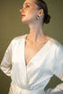 Paloma Blouse White